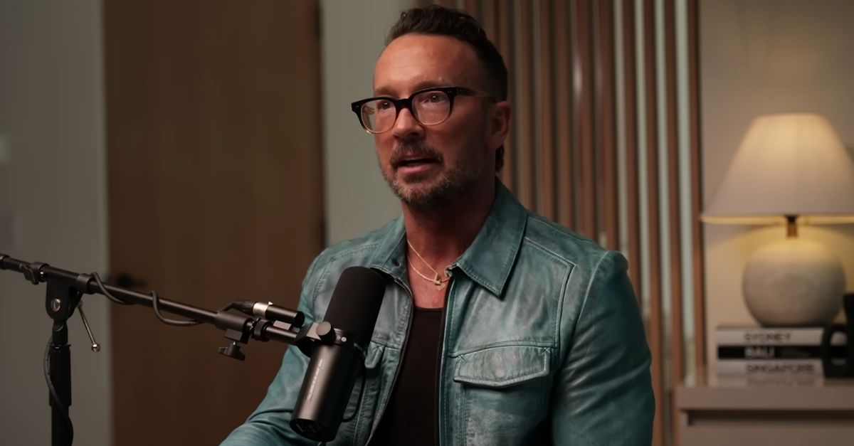 Hillsong NYC Pastor Carl Lentz Opens Up about Infidelity and Sex Addiction