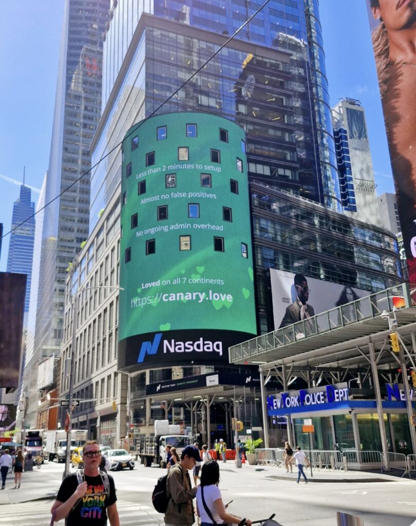 Nasdaq Tower: Elevate Your Brand with Exclusive Advertising Opportunities