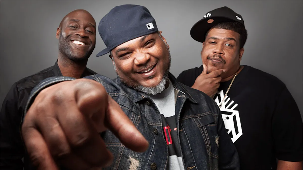 De La Soul Offers ‘Pay-What-You-Want’ Ticket Prices for Upcoming New York Show