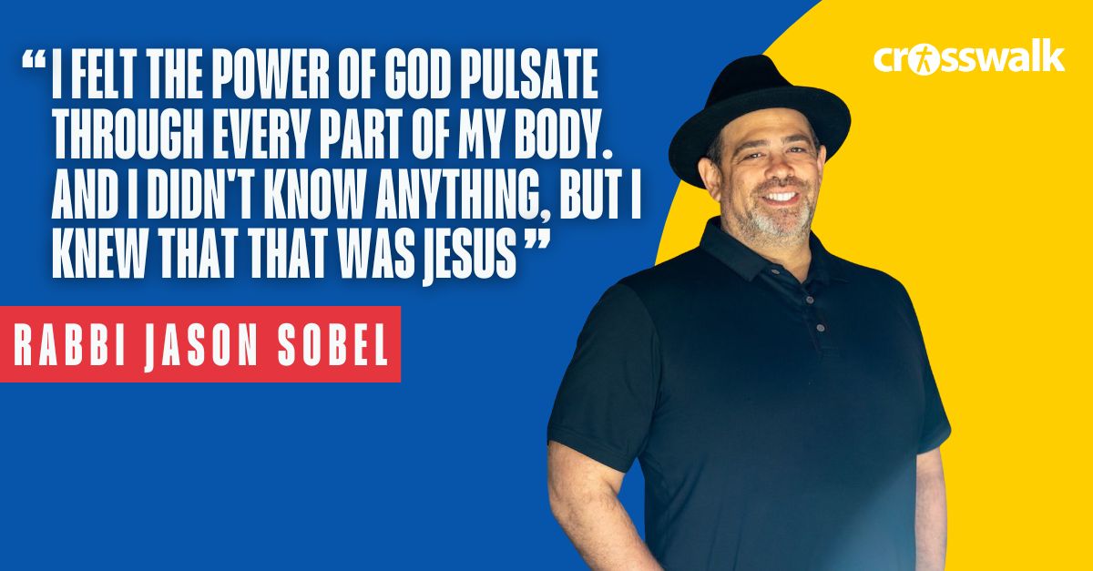 Rabbi Jason Sobel Opens Up about Jesus, Messianic Judaism, and Traditions