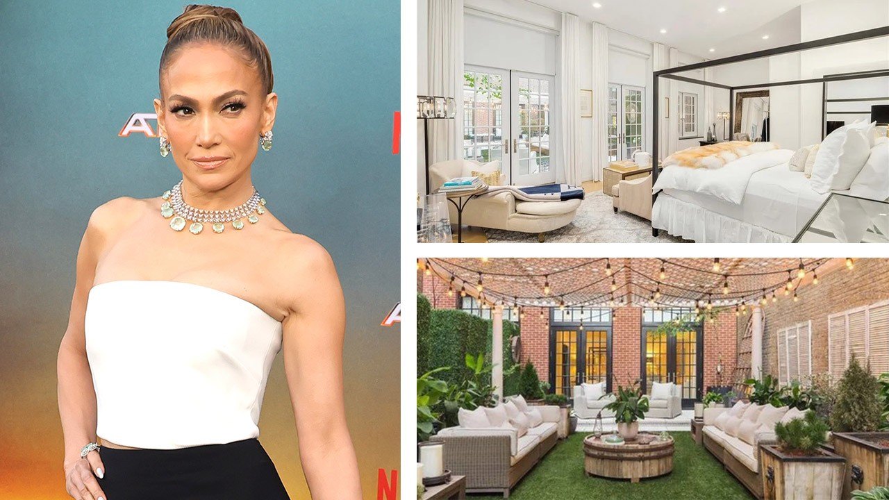 Jennifer Lopez Finally Sells Her New York City Penthouse for $23M