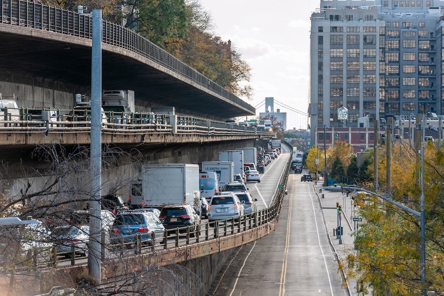 New York City DOT Tackles Overweight Truck Problem