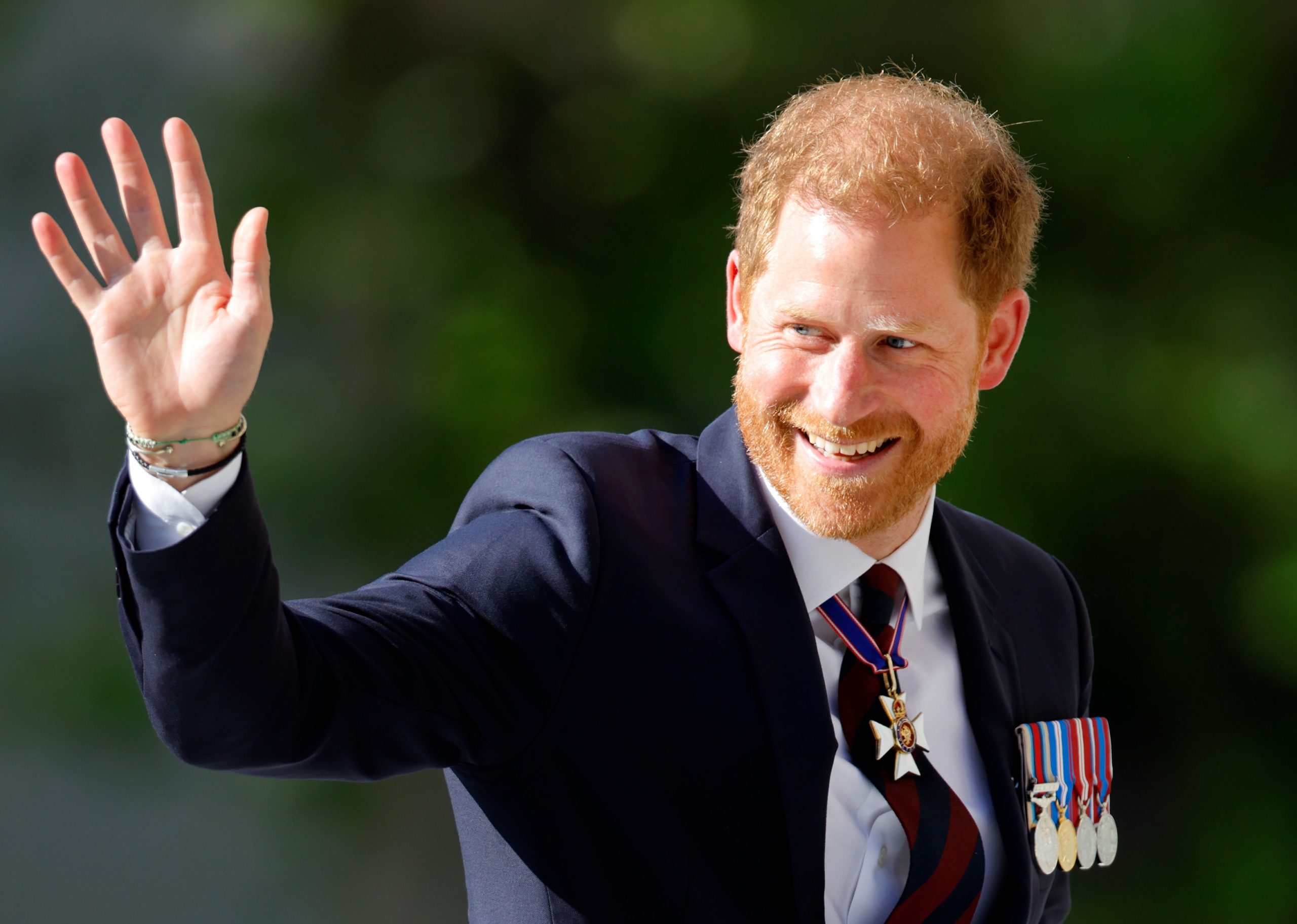 Prince Harry Is Coming to New York City to Fight Climate Change