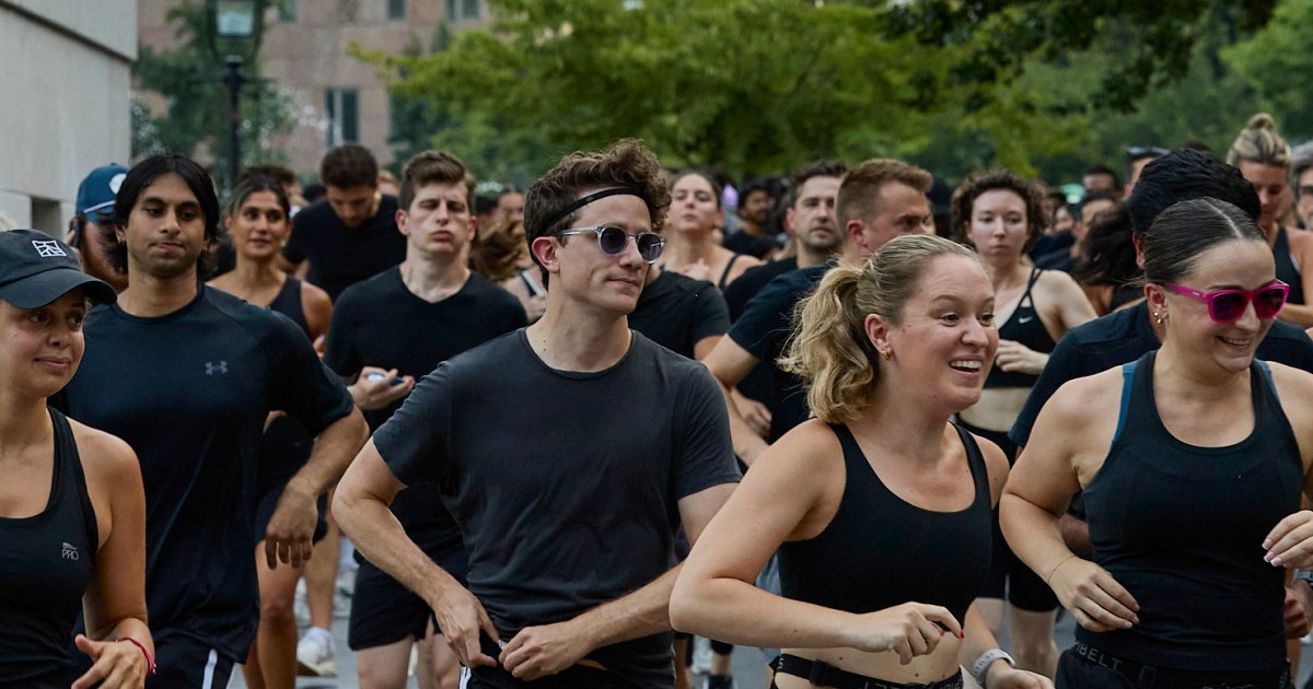 Run clubs in NYC have just become another oversaturated dating market, singles say