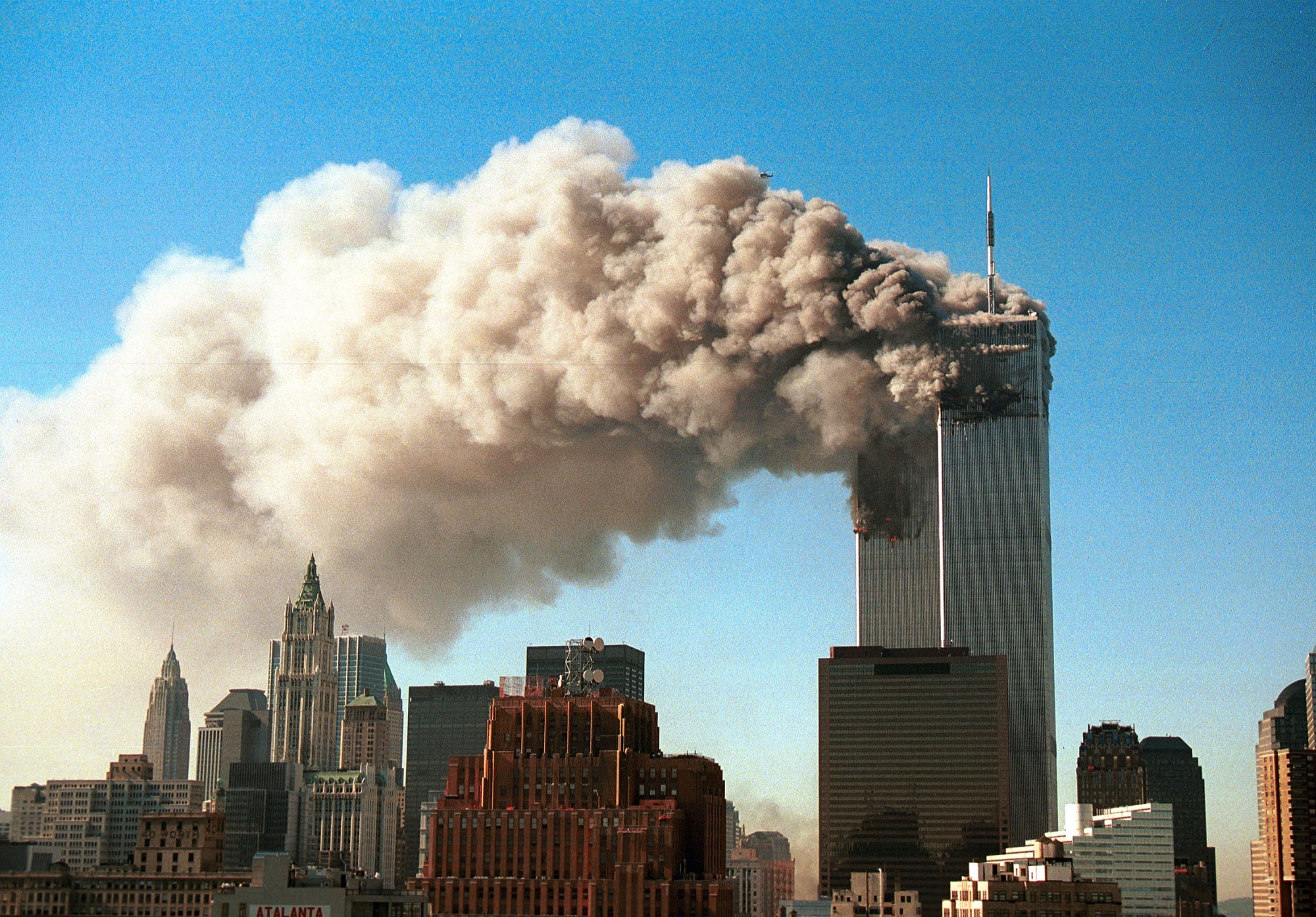 Deadly Terror Attack on September 11, 2001 Remains the Deadliest in History