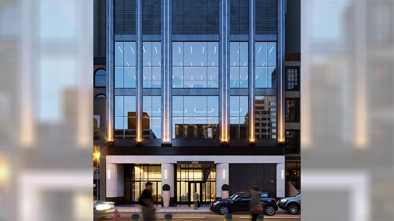 Kimpton Rockefeller Center Hotel to Open Late 2025