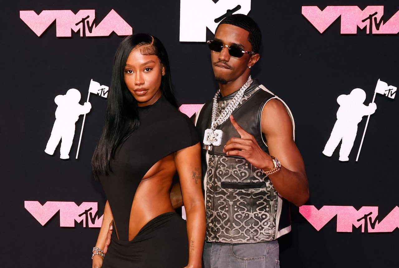 Christian Combs Pops Out With Girlfriend Raven Tracy Amid Diddy’s Ongoing Indictment (PHOTOS)