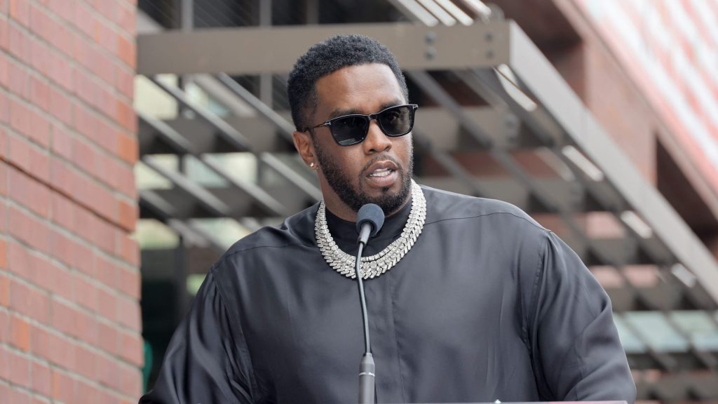 Diddy’s New York City Arrest Footage Released