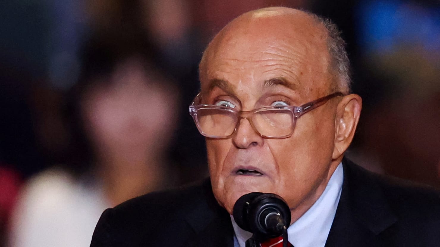 Rudy Giuliani Stripped of Legal License in Washington D.C.