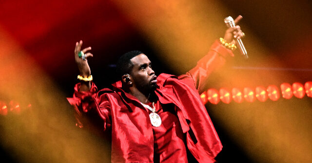 Diddy Arrested in New York City Following Grand Jury Indictment