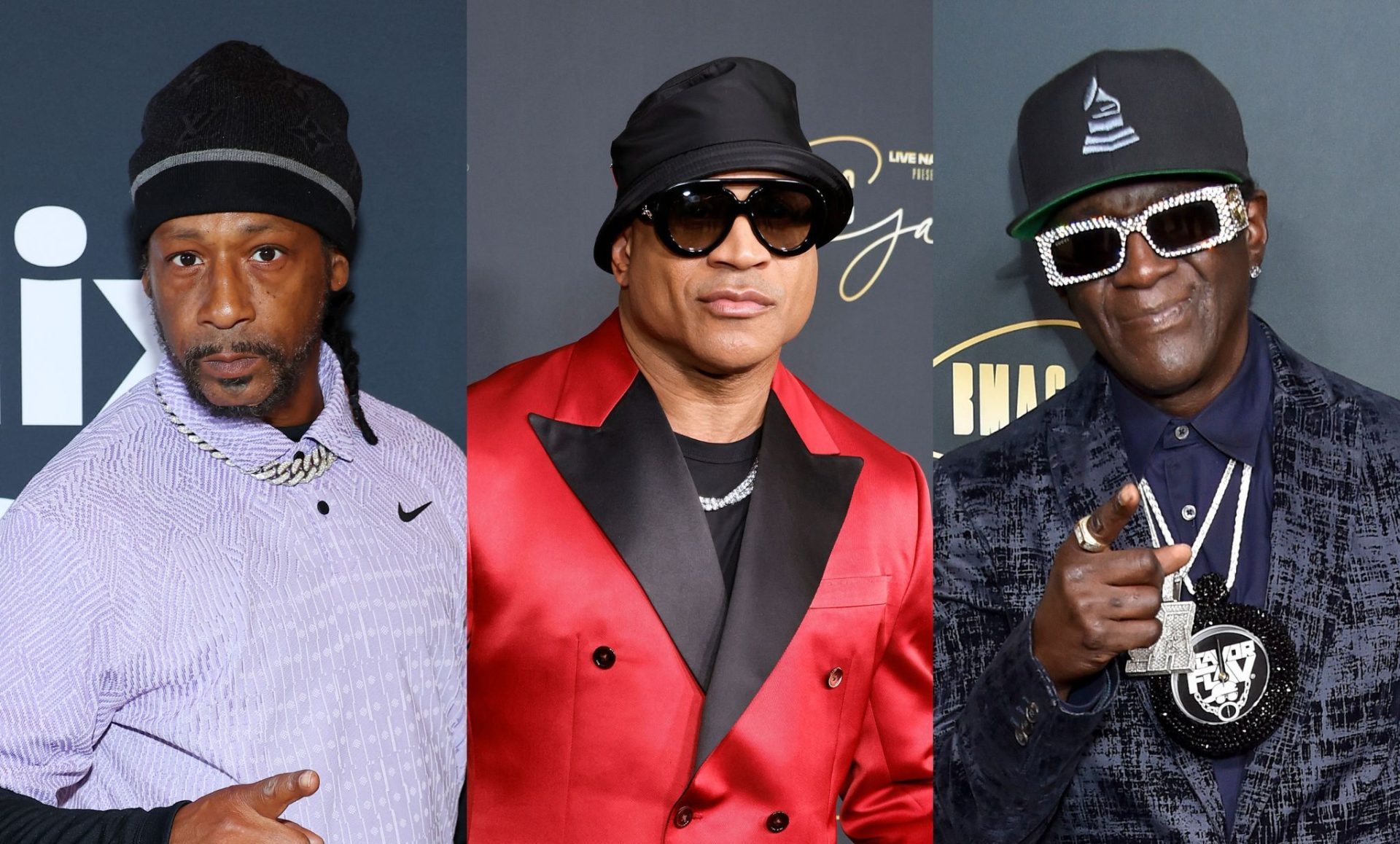 What Was Said? Katt Williams, LL Cool J & Flavor Flav Weigh In On Diddy’s Arrest (VIDEOS)