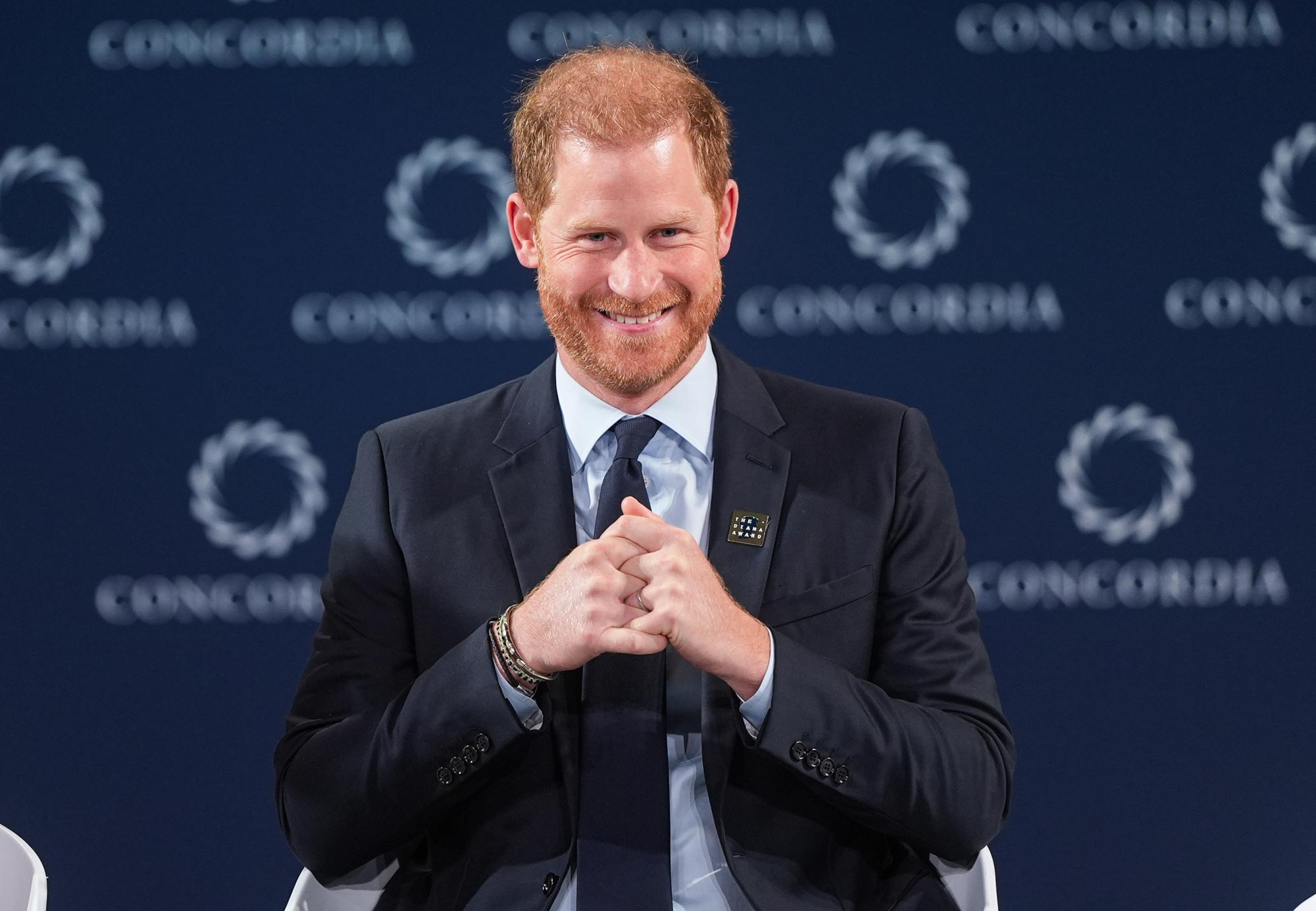 Prince Harry Says His Mom Would Be ‘Proud’ of The Diana Award Winners