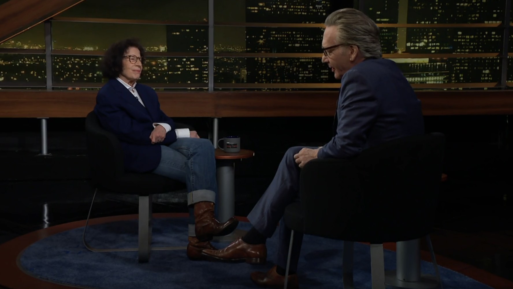 Bill Maher Asks Why #MeToo Didn’t Hit Music Industry, Fran Lebowitz Says It’s “Much More Lucrative”