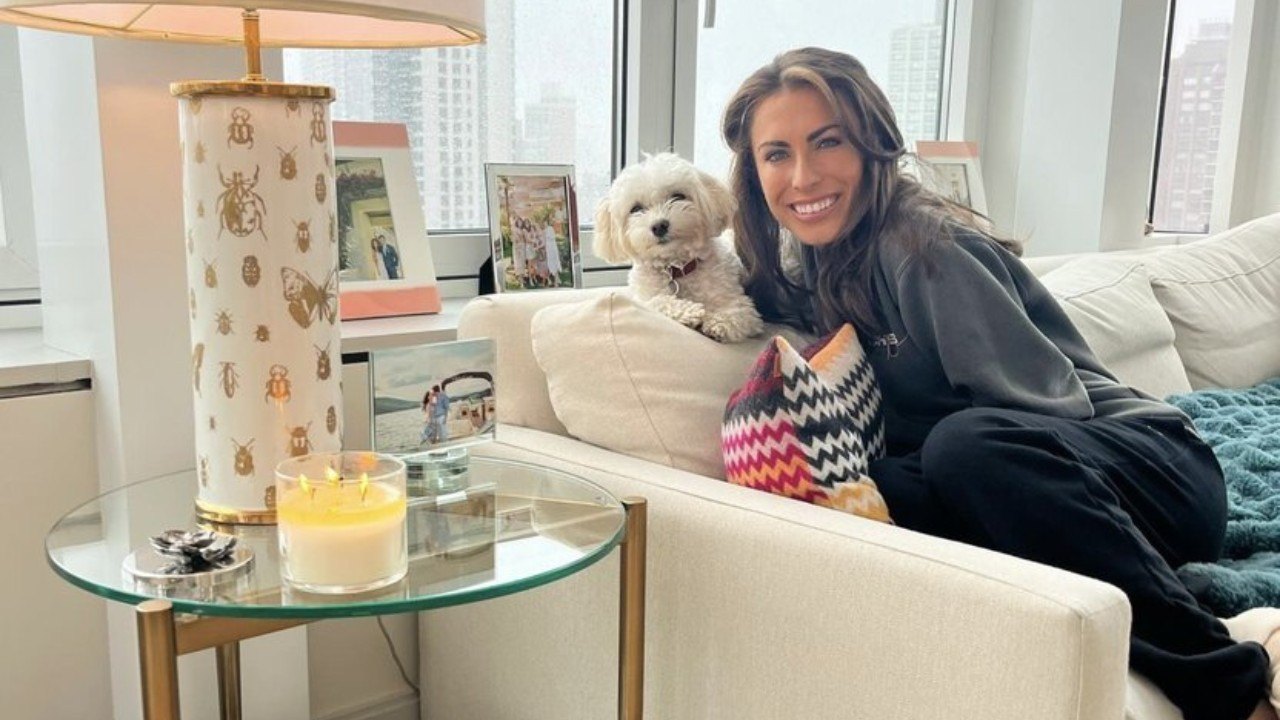 ‘The View’ Host Alyssa Farah Griffin Ditches NYC for the Suburbs