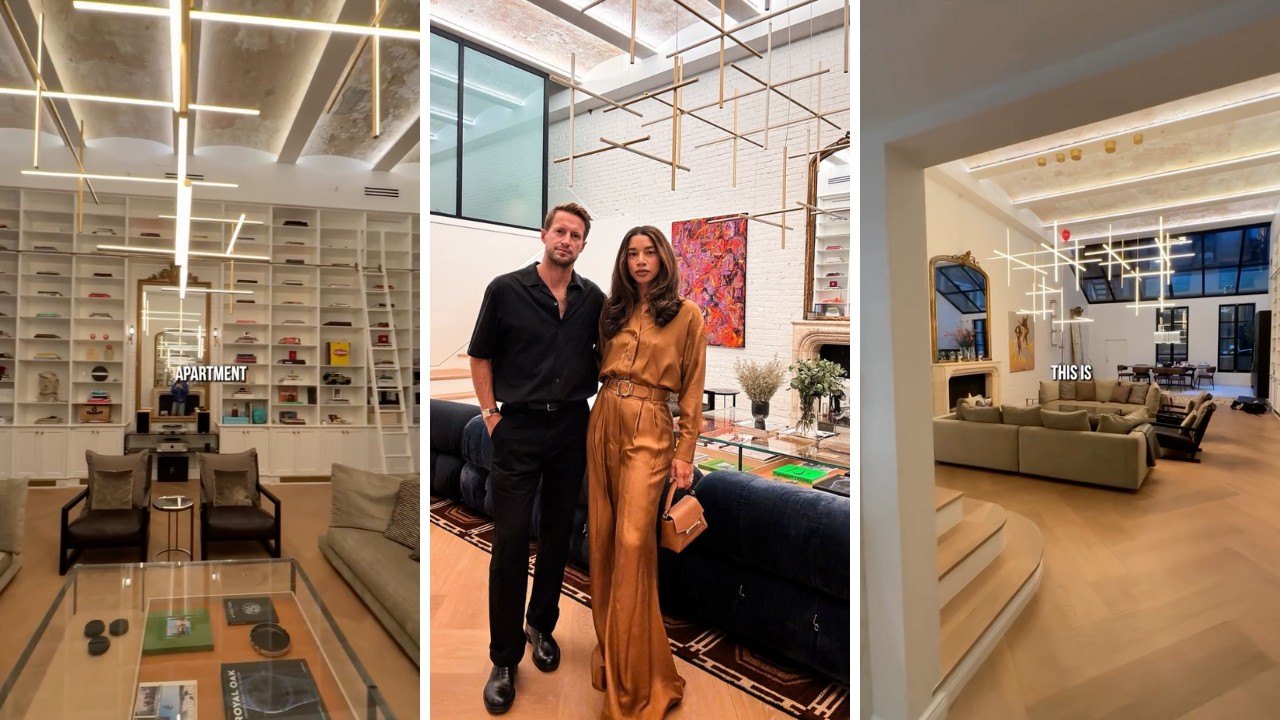 Seagram’s Heiress Hannah Bronfman and Husband Brendan Fallis Transform $2.7 Million New York Home Into Lucrative Business