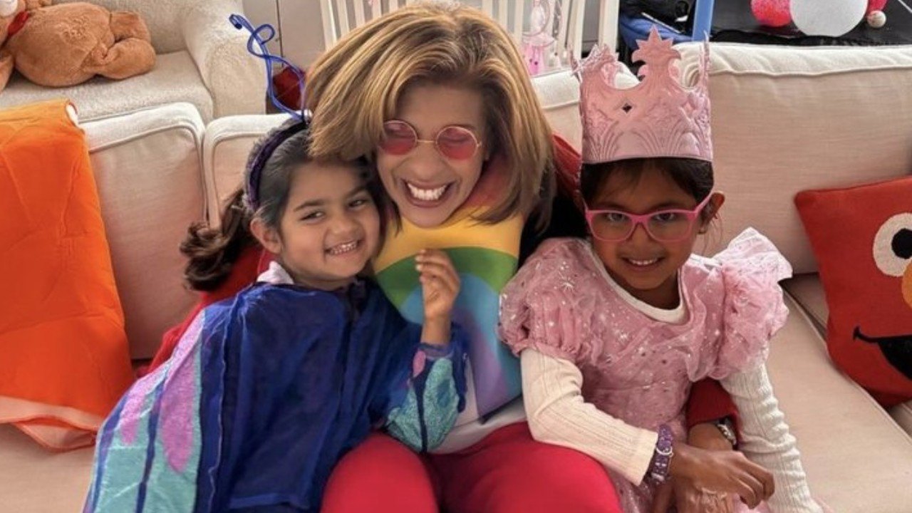 Hoda Kotb Reveals How Quitting New York City and Moving to Suburbs Helped Heal Daughter Hope’s Health Issues