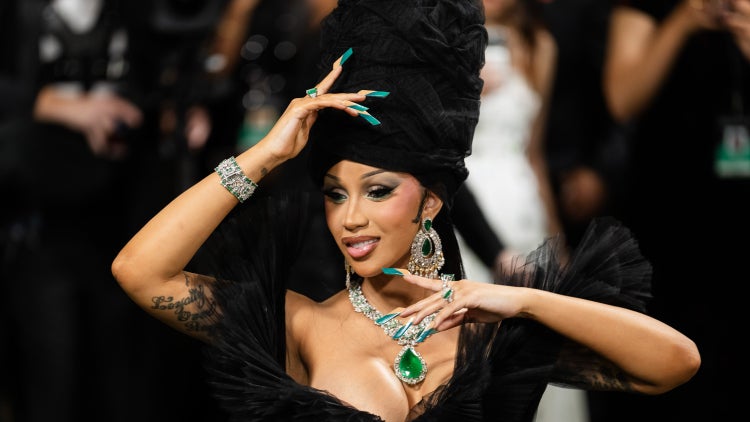 Cardi B Reveals Old Stripper Name While Sharing Story Behind 32nd Birthday Outfit