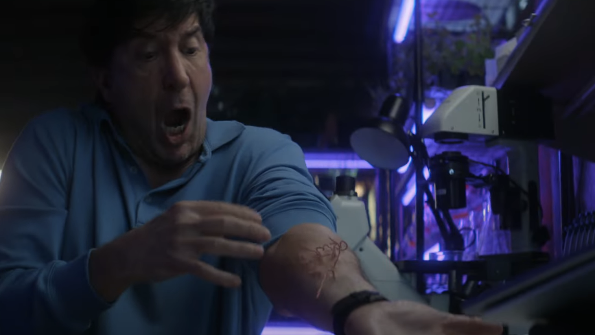 ‘Goosebumps: The Vanishing’ Trailer: David Schwimmer Unleashes Something Sinister On NYC