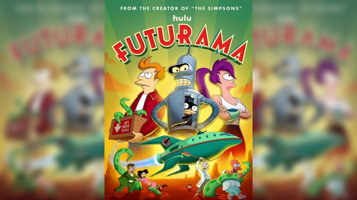 ‘Futurama’ creator Matt Groening says ‘great episodes in the works’ for upcoming Season 13