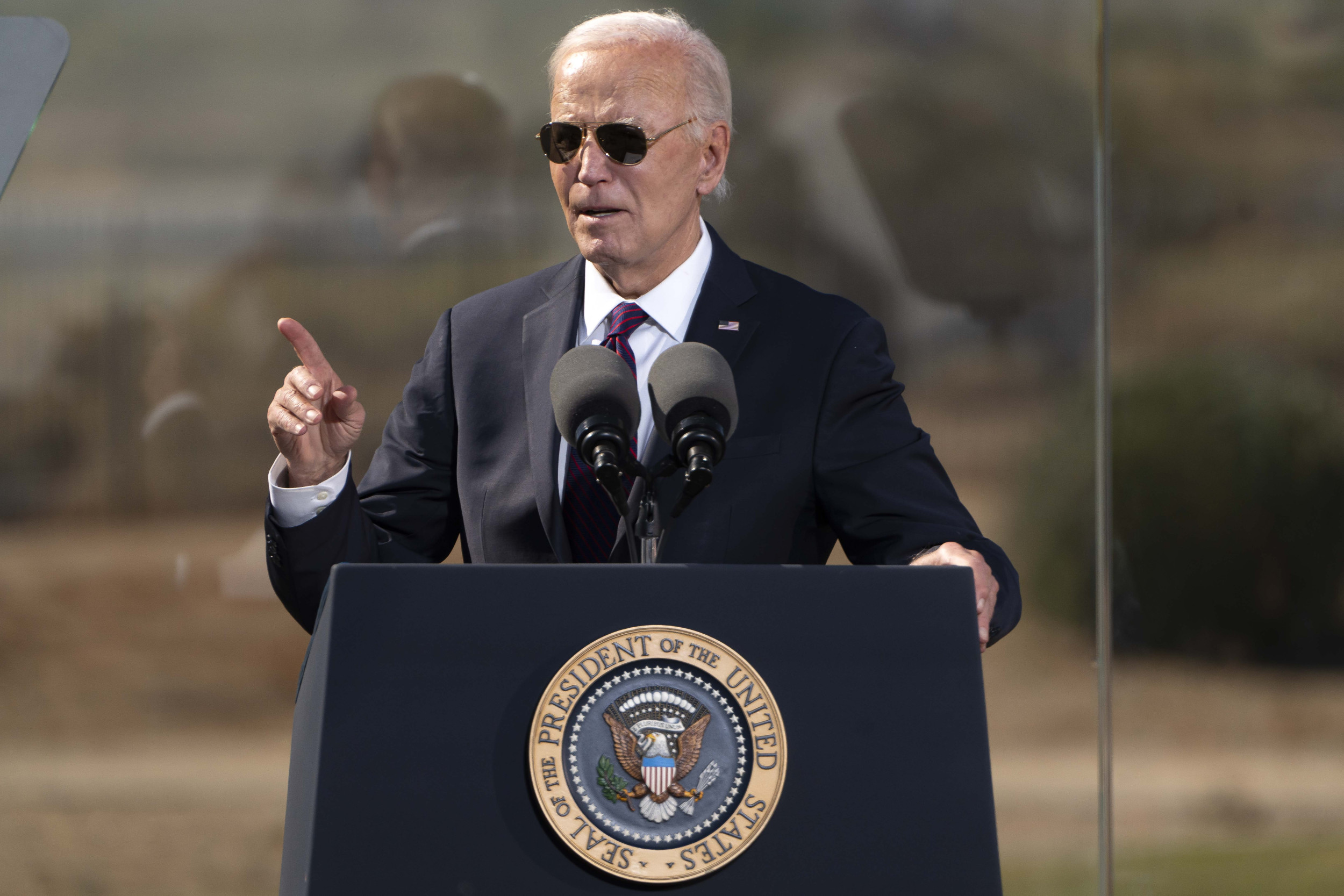 Biden’s ‘Garbage’ Reference to Trump Supporters Has White House Scrambling