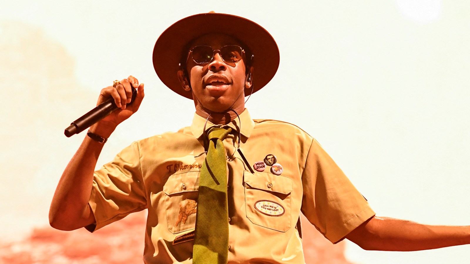 Tyler, the Creator Is Going on Tour for ‘Chromakopia’ — This Is How to Get Tickets Before They Sell Out