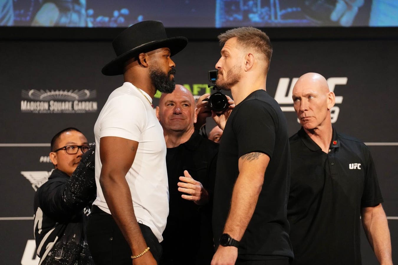 UFC 309 Fight Card: Jon Jones Vs. Stipe Miocic Pick, Predictions