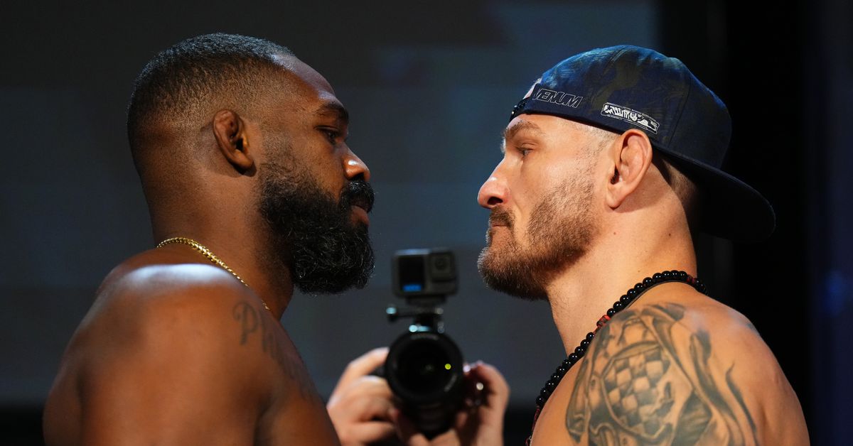 UFC 309 Results: Live Jones vs. Miocic updates