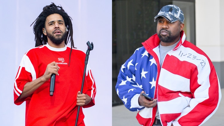 J. Cole Says Ye Is The First Rapper He Saw Himself In: “He Kinda Cracked My Mind Open”