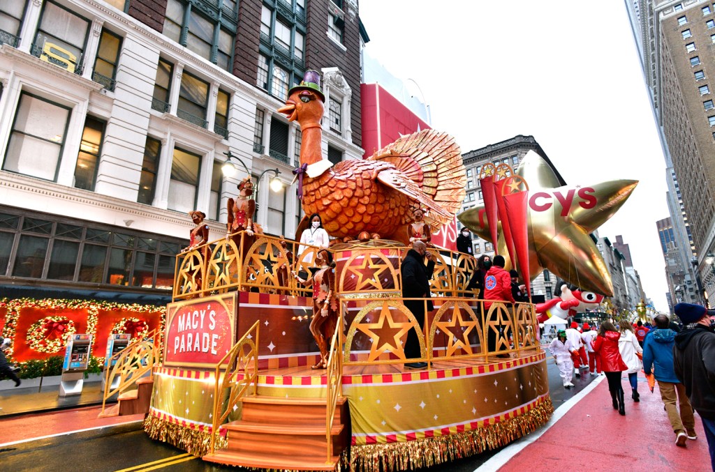 How to Watch the 2024 Macy’s Thanksgiving Day Parade