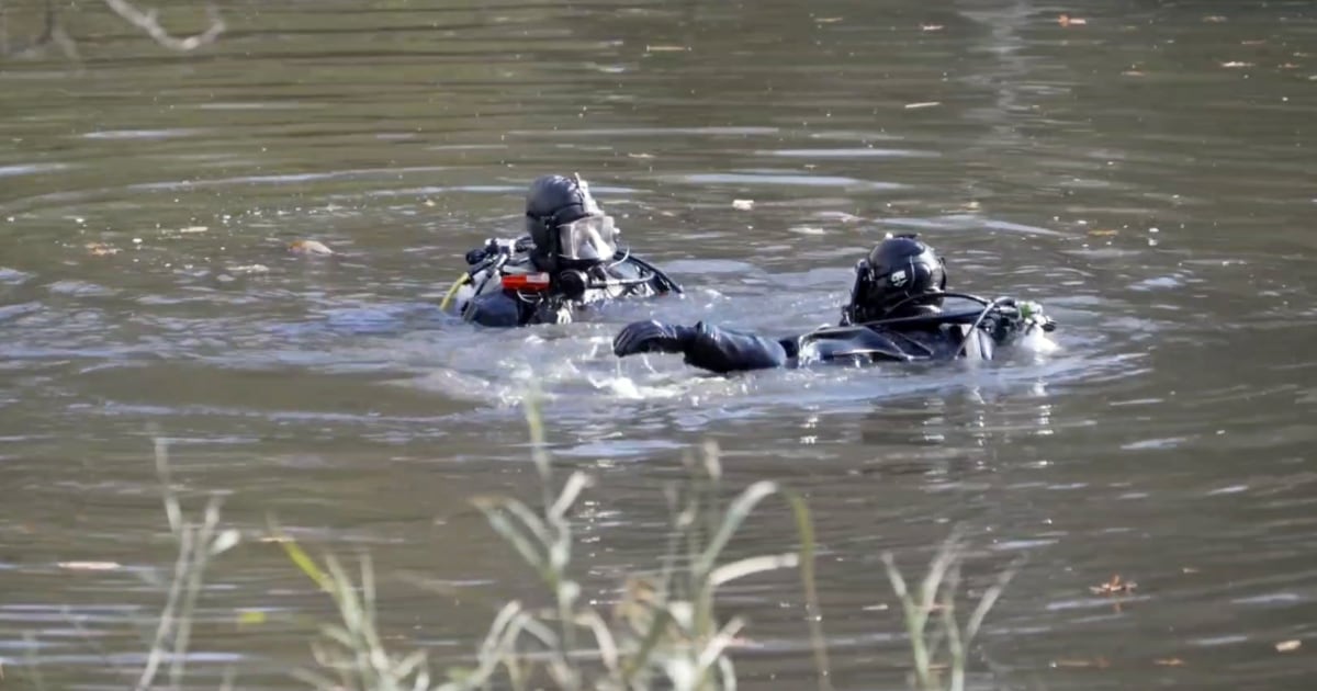 NYPD scuba team searching Central Park waters for evidence in UnitedHealthcare CEO’s shooting