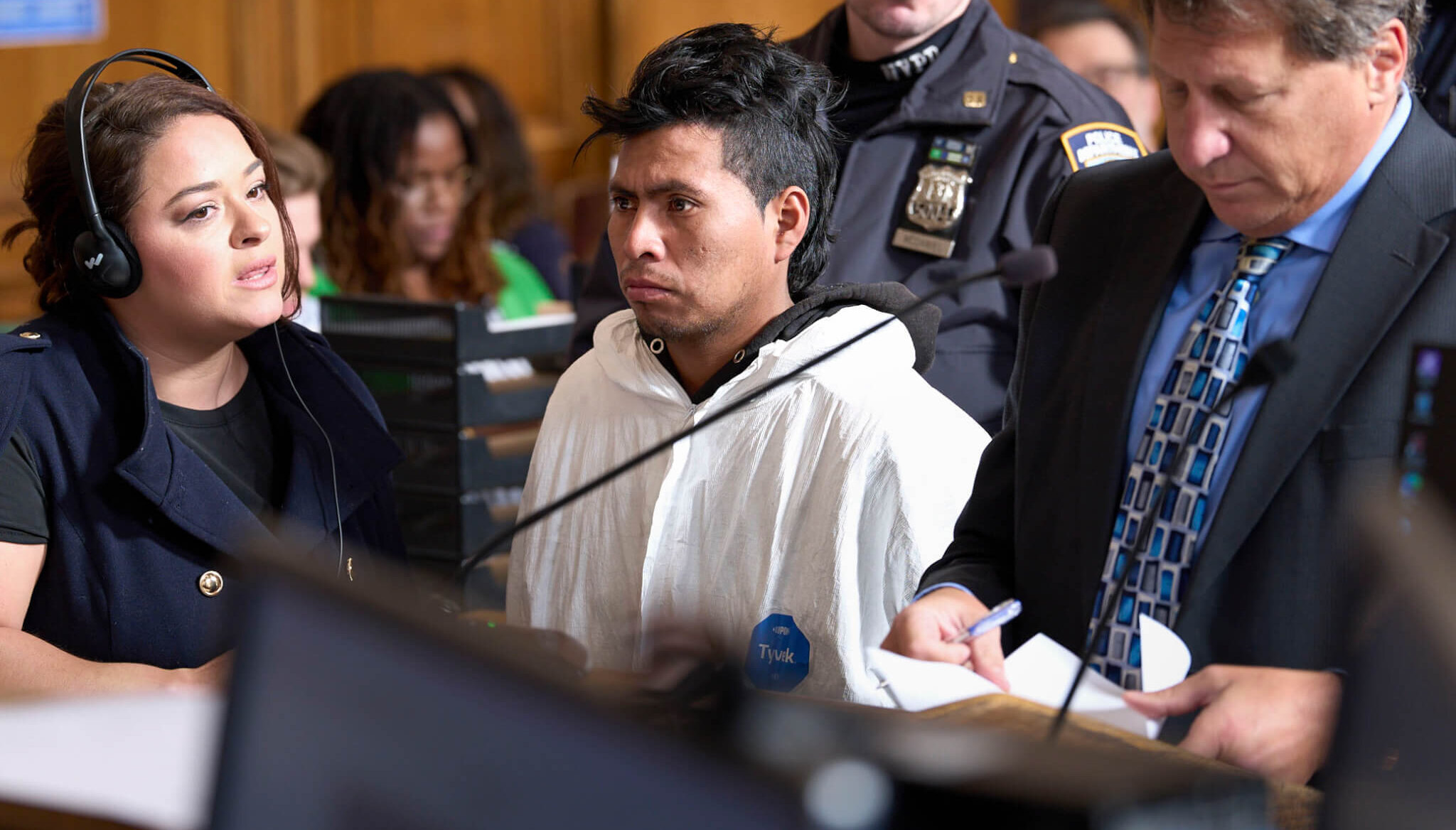 Prosecutors: Man arraigned on murder charges in NYC subway burning death