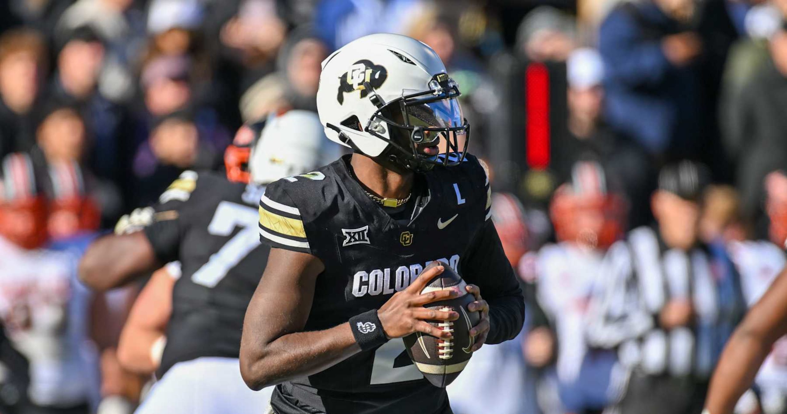 Video: Shedeur Sanders, Malik Nabers Play Catch in NYC amid Giants NFL Draft Rumors