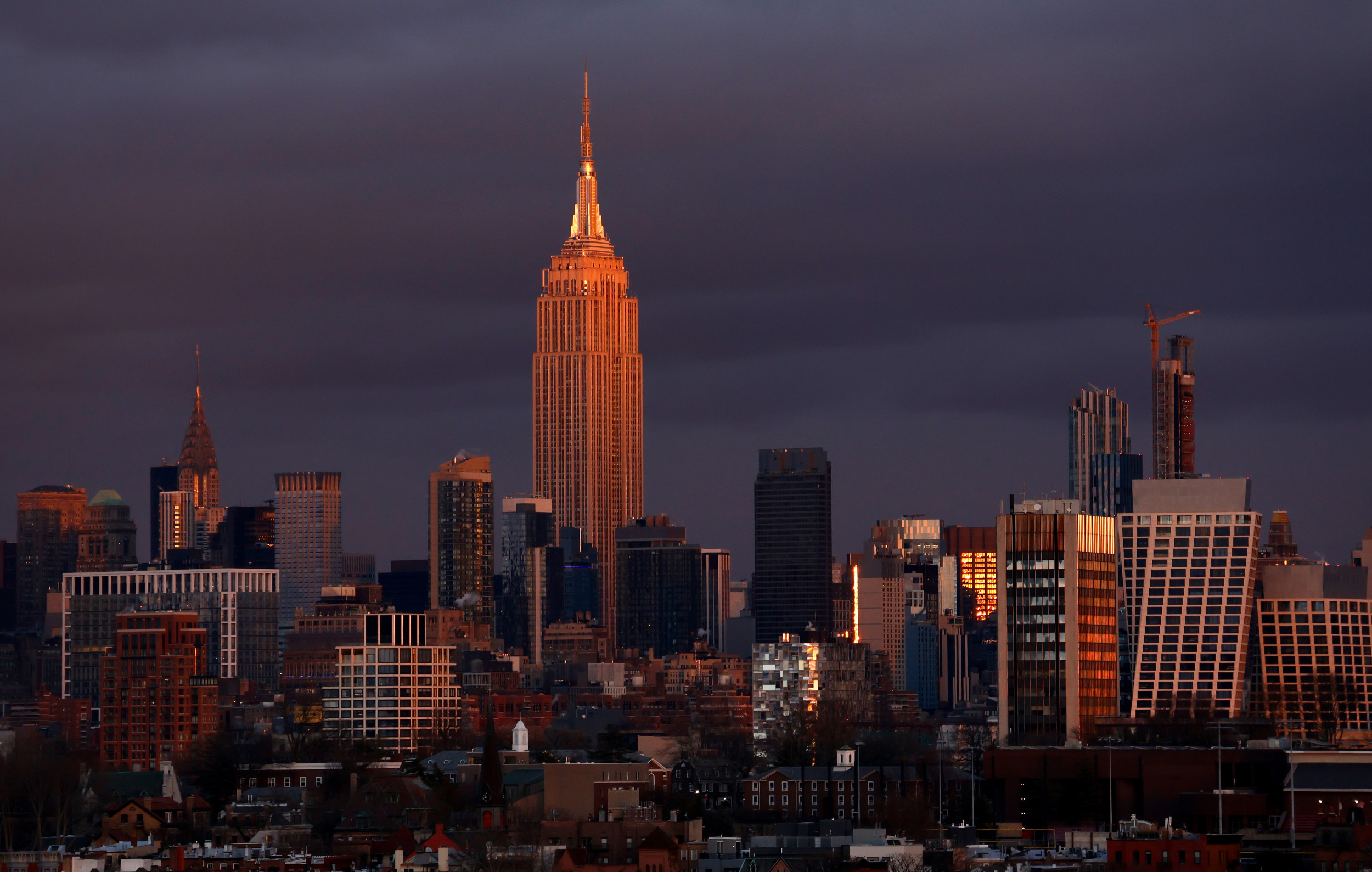 Empire State Building Apologizes After Celebrating Eagles NFC Championship Win