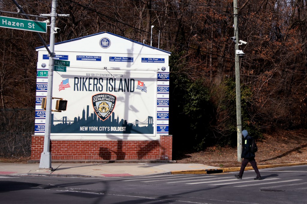 What life is really like in Rikers Island