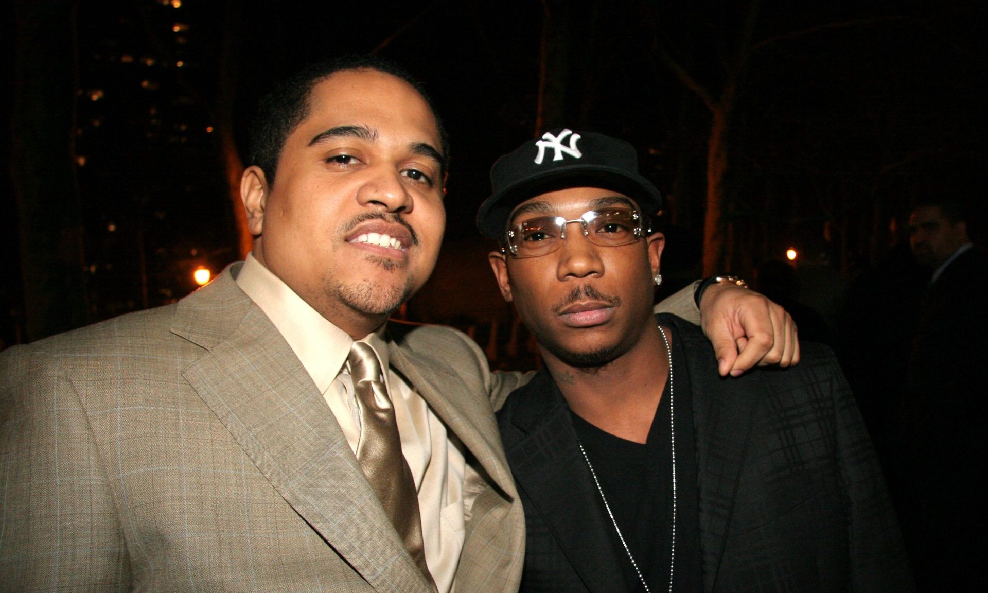 Long Live! Ja Rule Shares Touching Speech During Irv Gotti’s Funeral Service (VIDEO)