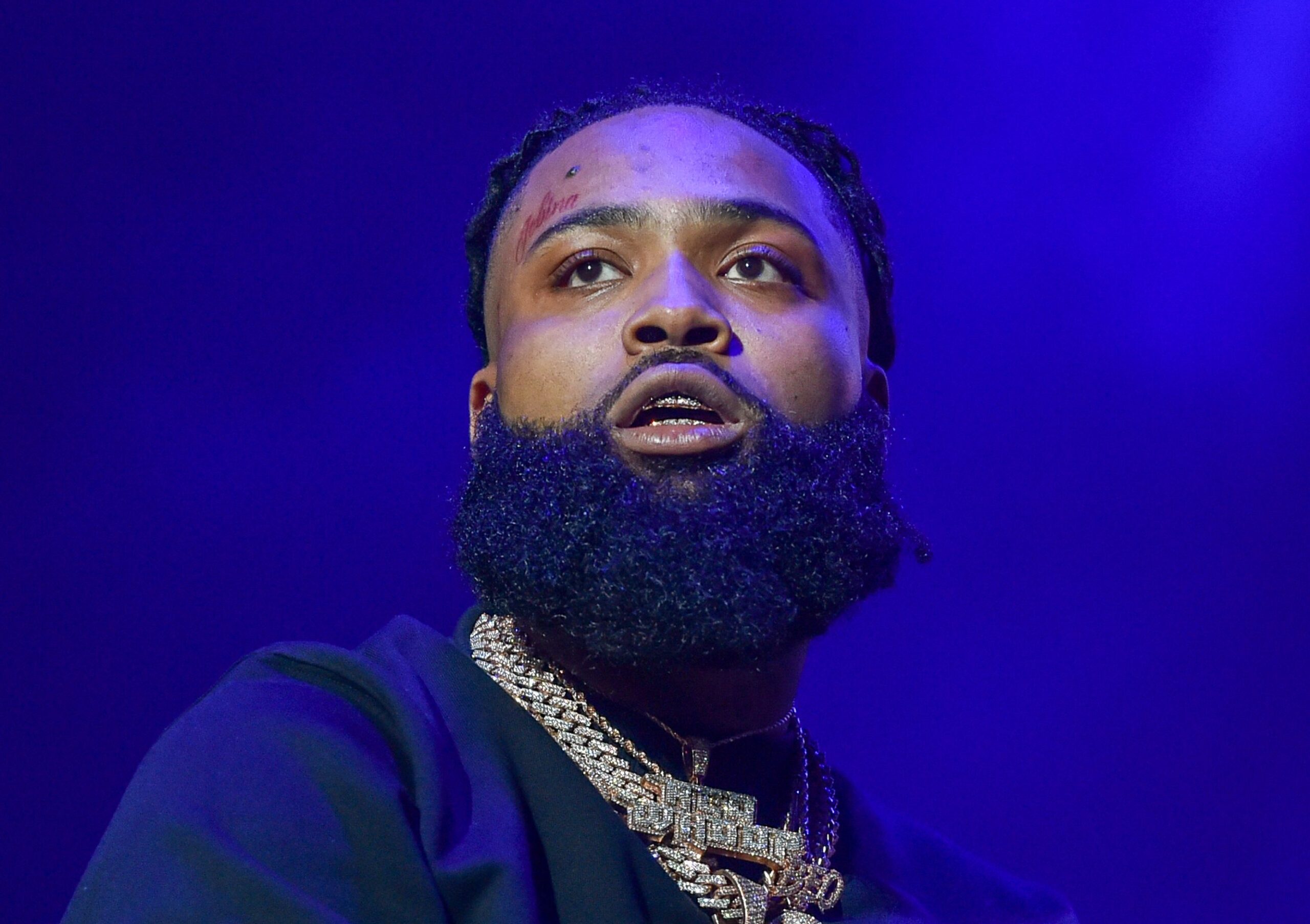 Wayment! Sada Baby’s Mugshot Breaks The Internet Following His Arrest On Drug Charges (PHOTO)