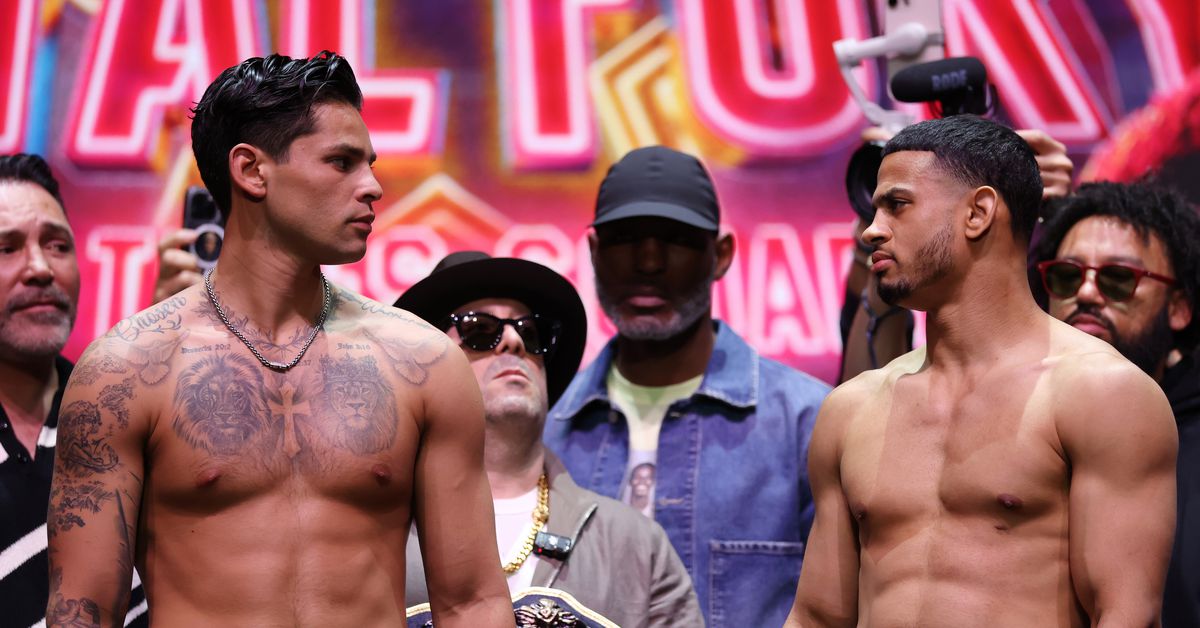 Garcia vs. Romero Results: Live updates of the undercard and main event