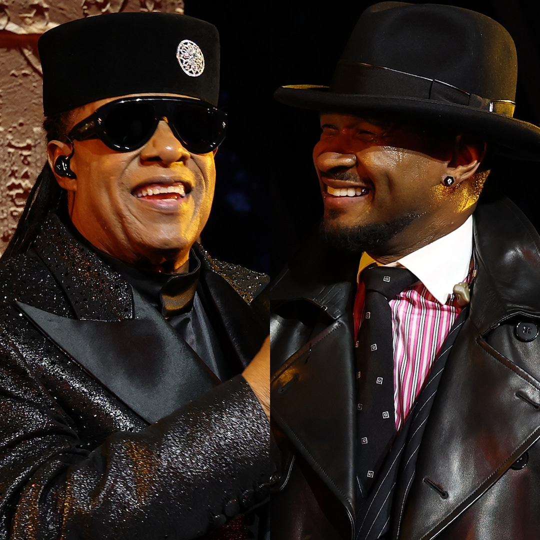Met Gala 2025: Usher, Stevie Wonder Surprise Performances