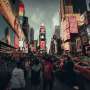 Foot traffic can predict COVID-19 spread in New York City neighborhoods