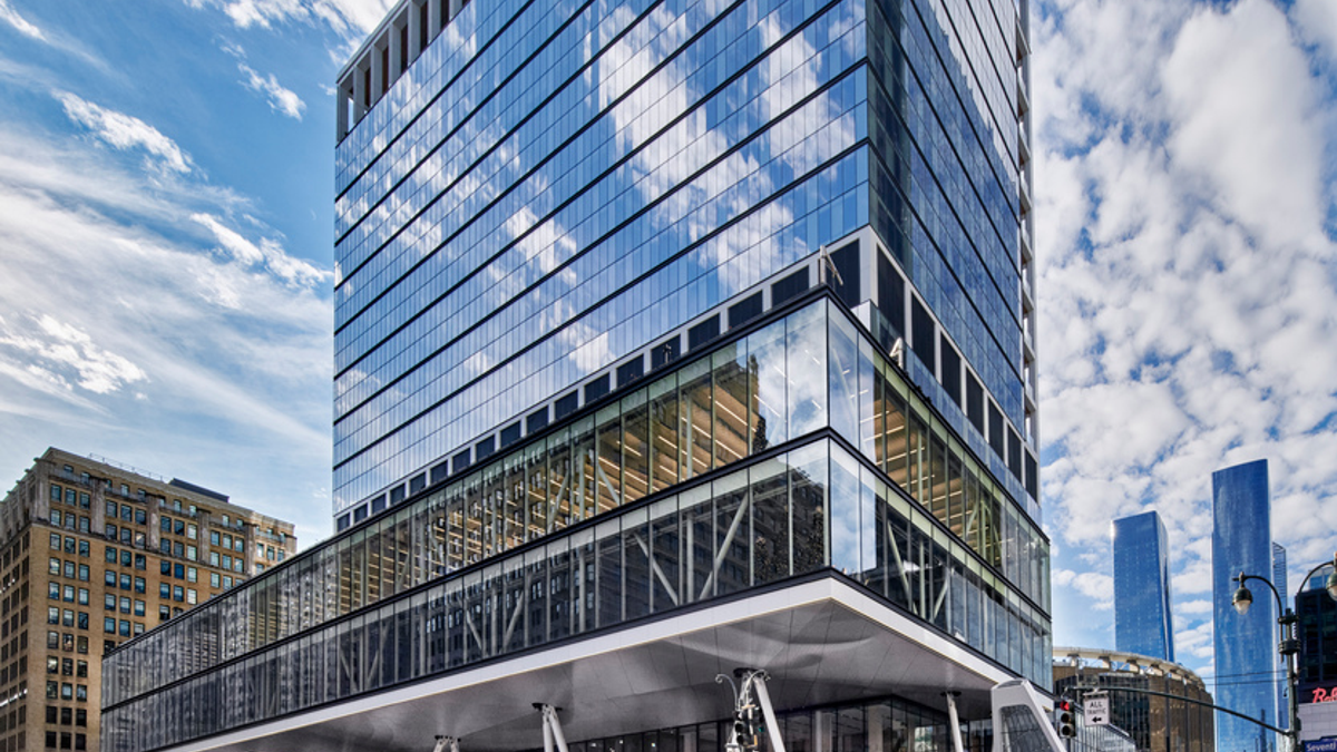 UMG Officially Announces New York City Relocation—To One of the Busiest Hubs In the City
