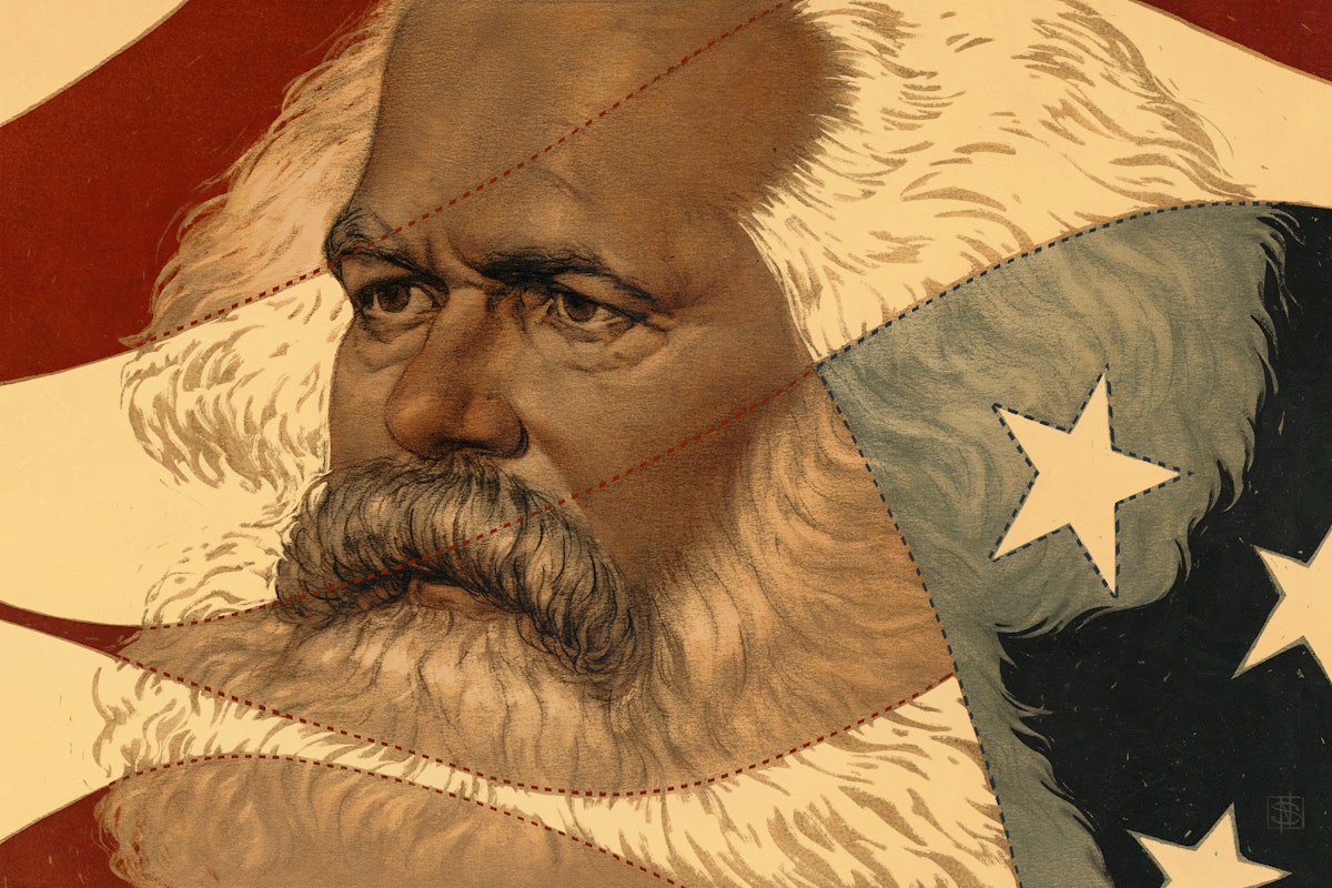 What America Made of Marx