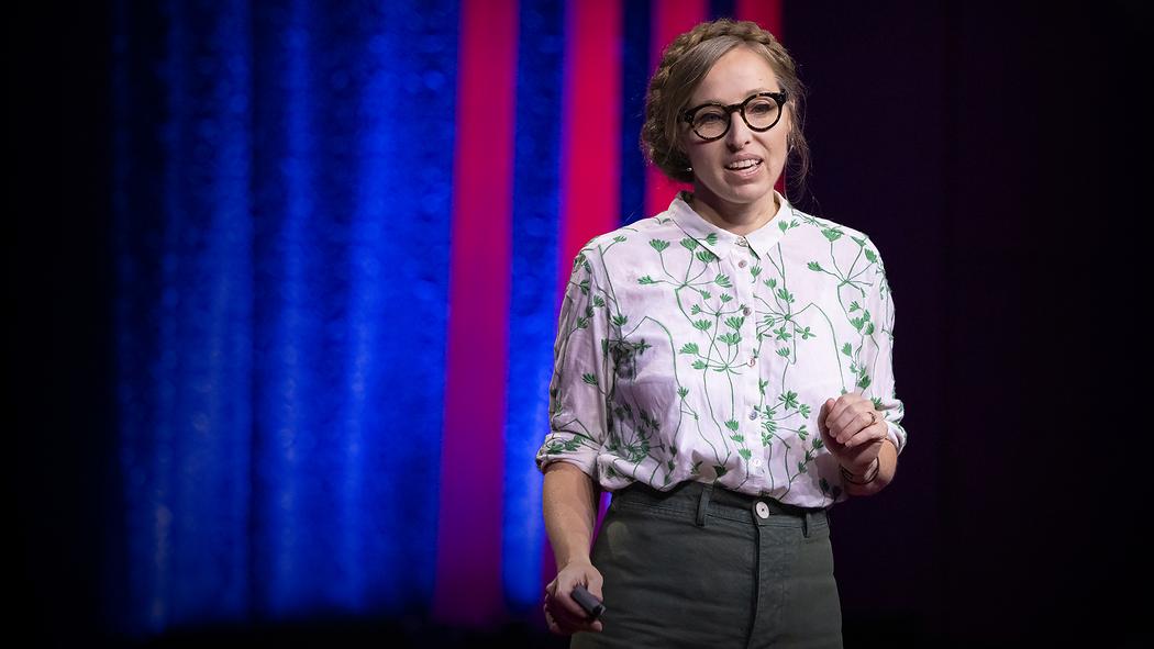 Let your garden grow wild | Rebecca McMackin