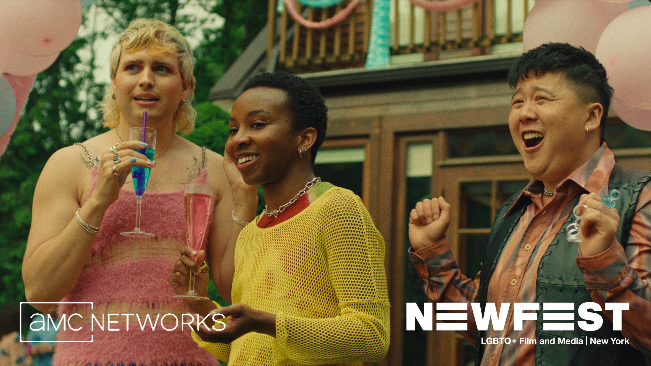 NewFest Sets LGBTQ Shorts Collection For AMC+ ‘Future of Film’ Pride Month Initiative