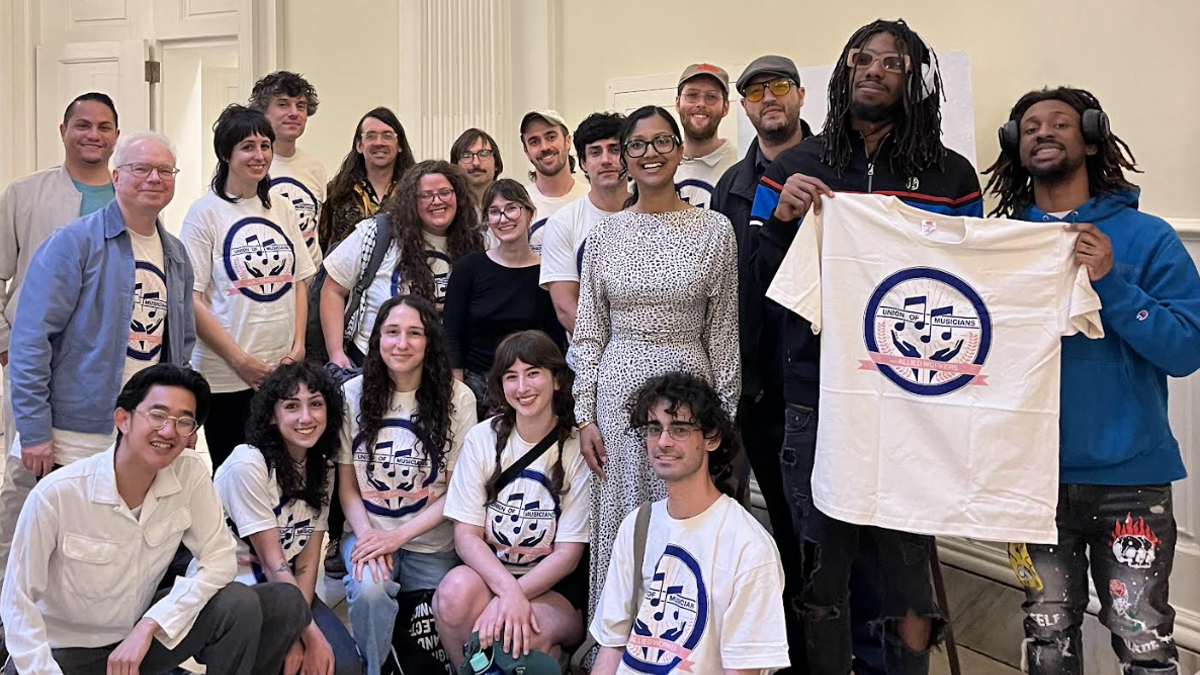 NYC Council Passes Resolution Endorsing Fair Pay in Streaming