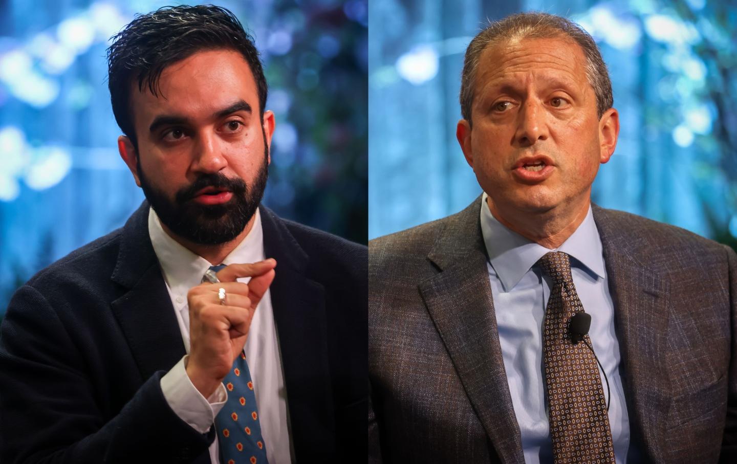 “The Nation” Endorses Zohran Mamdani and Brad Lander in the New York City Democratic Primary