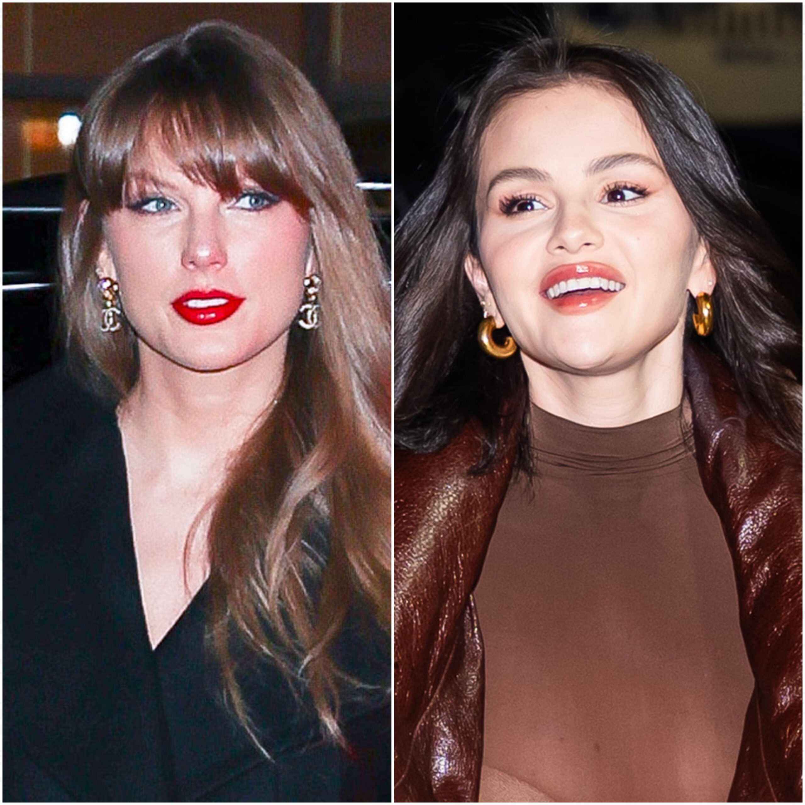 Taylor Swift and Selena Gomez’s BFF Outfit Formula Needs to Be Studied