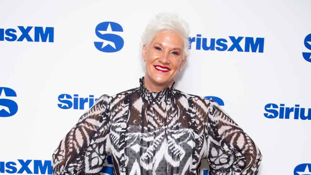 Anne Burrell Found ‘Unconscious and Unresponsive’ at Scene of Death