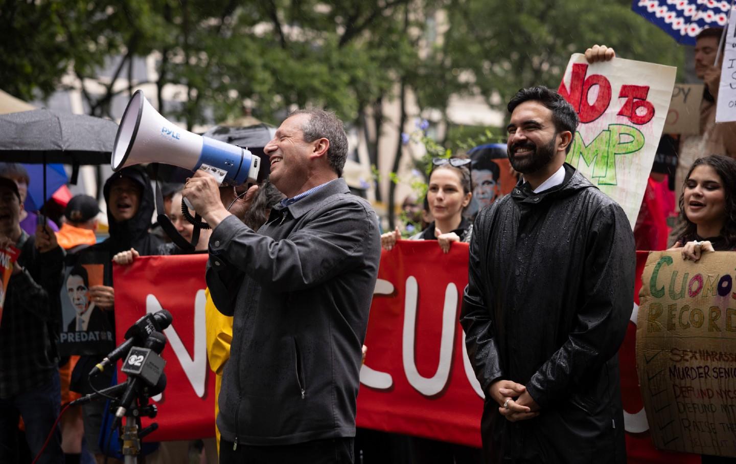 New York City Might Elect a Truly Progressive Mayor—Thanks to Ranked-Choice Voting