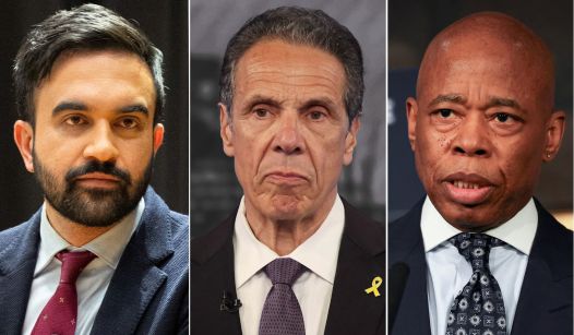 I Love the New York City Mayoral Race
