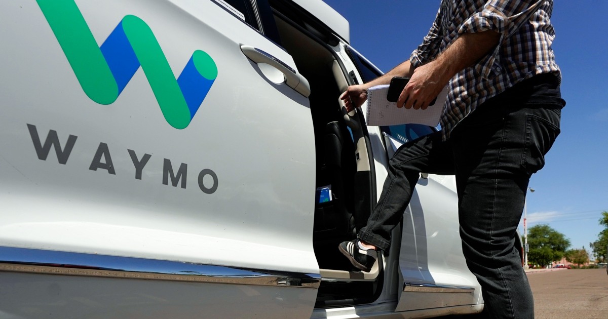 Waymo announces plan to test robotaxis in New York City with human supervision